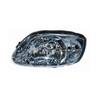 Hyundai Accent LC Head Lamp LH (03/03-05/06)
