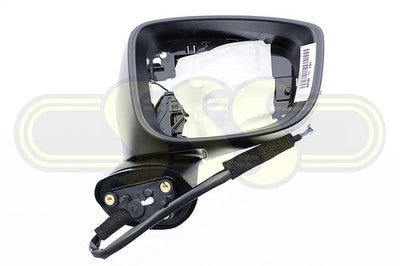 Genuine Mazda Mazda3 Door Mirror Body Right Hand No Blind Spot No (05/16-04/19)
