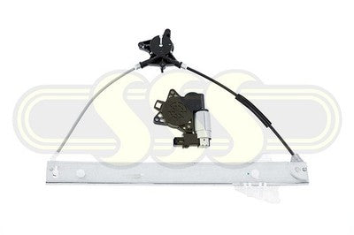 Mazda Mazda3 Door Window Regulator Right Hand Front Electric With (04/06-04/09)