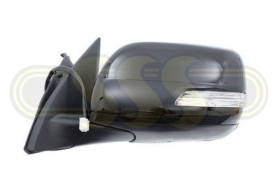 Toyota Landcruiser Prado Door Mirror Left Hand 5Pins With Mirror (08/09-08/13)