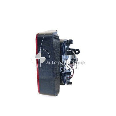 Genuine Jeep Wrangler JK Tail Lamp RH Red/Clear (02/07-06/18)