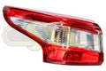 Genuine Nissan / Datsun Qashqai Tail Lamp Left Hand (01/14-08/17)
