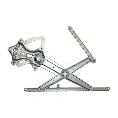 Toyota FJ Cruiser Front Door Window Regulator RH Electric Without Motor