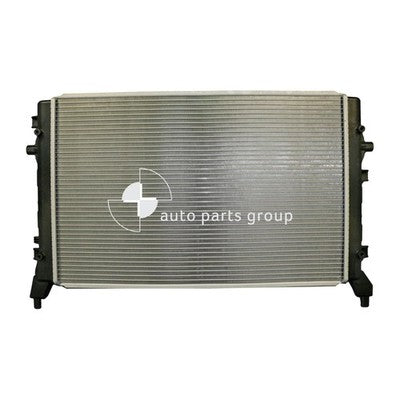 Skoda Yeti Radiator PA 625 x 403 x 16 mm : Manual/Auto : 8 mm Fin 1.2 L CBZA