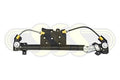 Holden Astra Door Window Regulator Left Hand Rear Electric No (11/01-2005)