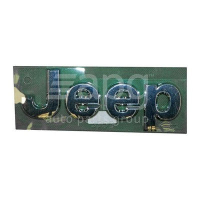 Genuine Jeep Grand cherokee WK Bonnet Emblem (01/11-09/19)