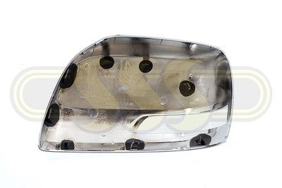 Genuine Toyota Landcruiser Door Mirror Cover Right Hand Chrome (08/15-03/21)