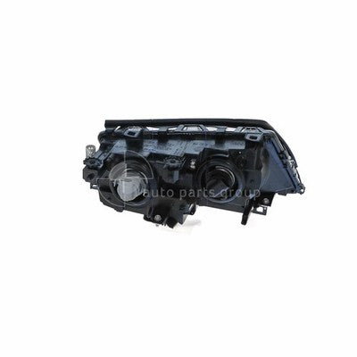 BMW 3 Series E46 Head Lamp LH Halogen Manual Adjust (08/98-02/07)