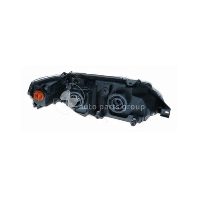 Ford Falcon FG Head Lamp LH Halogen Manual Adjust (05/08-11/11)