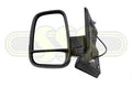 Genuine LDV Deliver 9 Door Mirror Left Hand With Blind Spot (08/24-On)