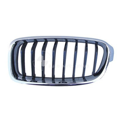 BMW 3 Series F30/F30 LCI/F31 Grille LH (11/11-10/18)