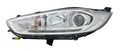 Ford Fiesta Head Lamp Left Hand (06/13-)