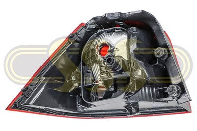 Volkswagen Golf Tail Lamp Right Hand Tinted Red Tinted Red 103TDI (04/13-03/17)