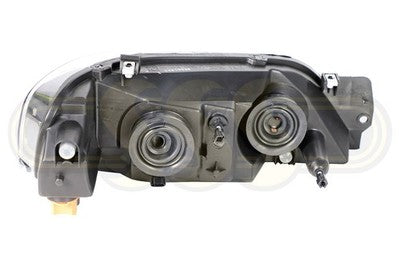 Ford Territory Wagon Head Lamp Left Hand Black Reflector (04/09-06/11)