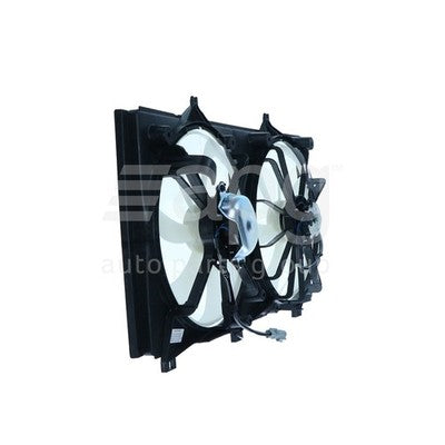 Toyota Camry ACV40R Radiator Fan Assembly 2.4L 2AZ 4CYL PET (07/06-11/11)
