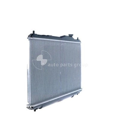 Honda Civic 9th Gen Radiator Plastic Aluminium 375 x 695 x 16 mm (02/12-05/16)