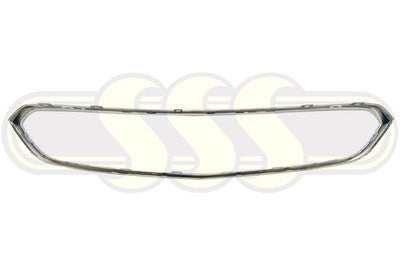 Holden Commodore Grille Insert Chrome SS SV6 SSV Chrome SURROUND (10/15-10/17)
