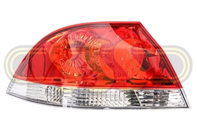 Mitsubishi Lancer Tail Lamp Left Hand (08/06-06/07)