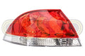 Mitsubishi Lancer Tail Lamp Left Hand (08/06-06/07)