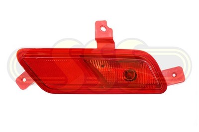 Genuine MG Mg3 Bar Reflector Left Hand Rear (01/18-03/24)