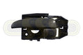Hyundai Elantra Door Handle Inner Left Hand Front Black (06/03-05/06)