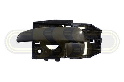 Hyundai Elantra Door Handle Inner Left Hand Front Black (06/03-05/06)