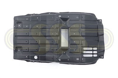 Genuine Mitsubishi Triton Engine Splash Tray 2WD, Diesel, Rear (10/18-11/23)