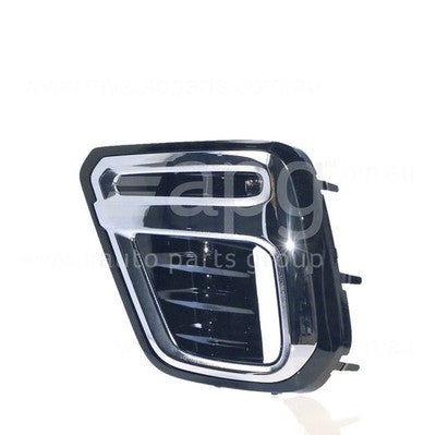 Genuine Subaru Forester S5 Front Bar Grille LH (03/20-06/22)