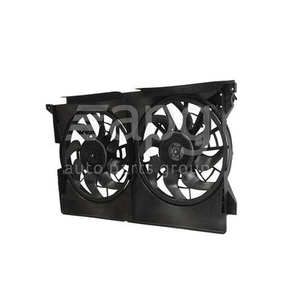 Ford Falcon DF/DL/EF/EL/XH Radiator Fan Assembly 9/96-8/98 4.0L 6CYL & 5.0L V8 &