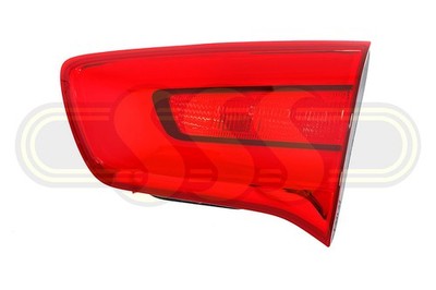 Genuine Kia Sportage Rear Garnish Lamp Right Hand No LED 1/14- No (04/13-10/15)