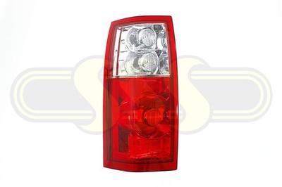 Holden Commodore Tail Lamp Left Hand Wagon Ute (08/04-2007)