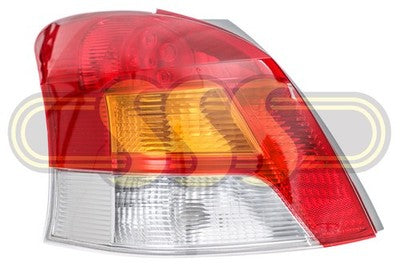 Toyota Yaris Tail Lamp Left Hand (08/08-08/11)