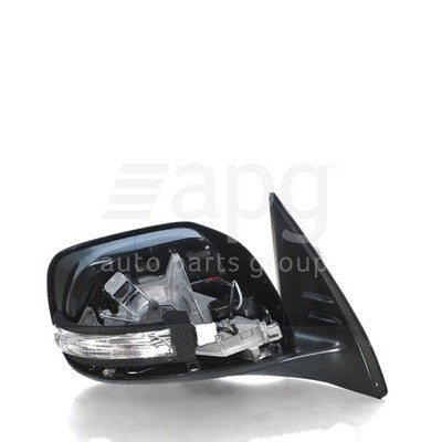 Genuine Toyota Landcruiser Prado Door Mirror RH (11/13-05/24)