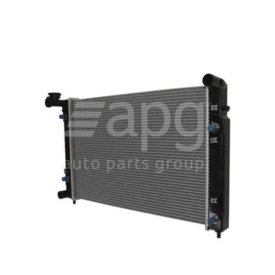 Holden Commodore VT/WH Radiator Plastic Aluminium 675 x 428 x 26 mm 35 / 35 mm