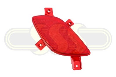 Genuine Hyundai I30 Bar Reflector Left Hand Rear Hatch Back (12/14-03/17)
