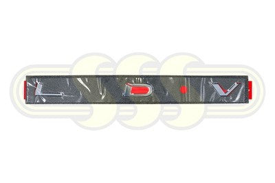 Genuine LDV Mifa9 Badge/Logo Rear MIFA LDV (09/22-On)
