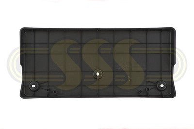 Genuine Hyundai Tucson Bar Number Plate Holder Front (04/15-06/18)
