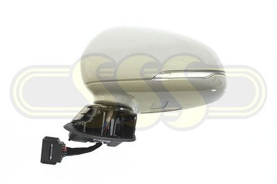 Genuine Kia Stinger Door Mirror Left Hand With Puddle Light (01/21-On)