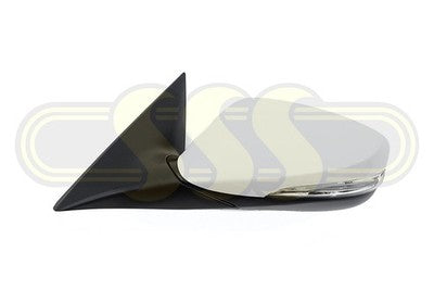 Genuine Hyundai Veloster Door Mirror Left Hand Assembly No Auto (10/11-05/17)