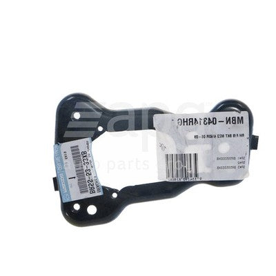Genuine Mazda 3 BK Front Bar Bracket LH (07/06-02/09)