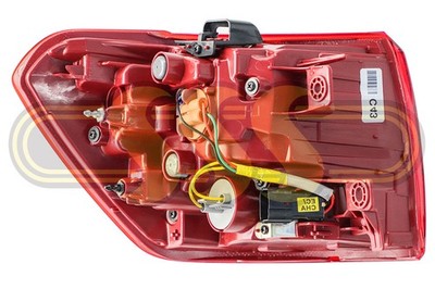 Genuine Kia Carnival Tail Lamp Right Hand No LED S No LED (12/14-03/18)