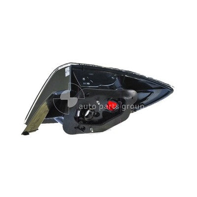 Genuine Mazda 3 BK Tail Lamp LH (07/06-02/09)
