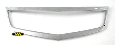 Genuine Honda Accord Euro Grille Frame Chrome Outer (11/10-2014)