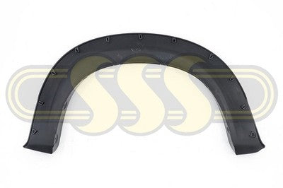 Genuine Toyota Hilux 1988-On Guard Flare Left Hand Rear Single Cab (07/11-08/15)