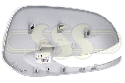 Genuine Subaru Forester Door Mirror Cover Right Hand With Mirror (08/10-10/12)