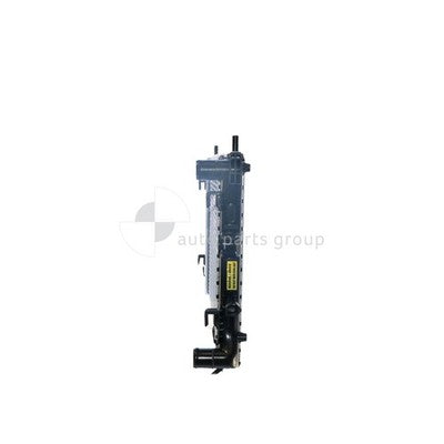 Audi A1 Radiator Plastic Aluminium 649 x 328 x 26 mm 32 / 32 mm (05/10-12/22)