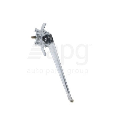 Toyota Landcruiser Front Door Window Regulator LH Manual (11/84-07/09)