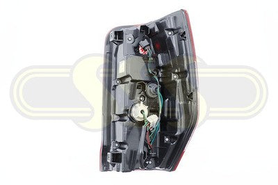 Mitsubishi Triton Tail Lamp Left Hand Ute NO LED STRIP Ute (10/18-11/23)