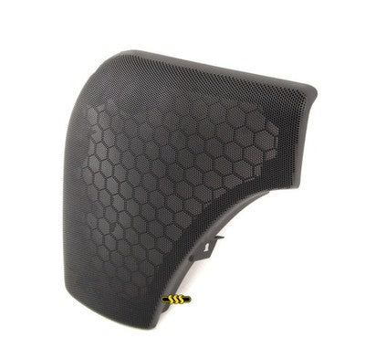 Holden Commodore Speaker Cover Left Hand Front Black Black On Front (08/04-2007)