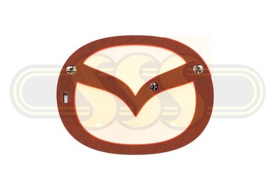 Genuine Mazda Cx8 Badge/Logo *M* Logo On Tail Gate (04/18-02/23)